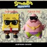 【RB11】SpongeBob ❤️  Patrick Star ❤️  アニメーション ❤️   Airpods 1/2/3/Pro ケース 
