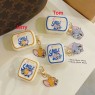【RB59】 Tom and Jerry ❤️ トムとジェリー ❤️ かわいい ❤️ Airpods 1/2/3/Pro ケース