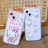 【SG21】Hello Kitty  ❤️  ハローキティ ❤️  かわいい ❤️  iPhone13 Pro ❤️  iPhone13 ❤️ iPhone13 Pro Max