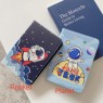 【SG126】宇宙飛行士 ❤️  宇宙船 ❤️ 星 ❤️  iPad ケース  