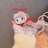 【RB32】 猫 ❤️  ハローキティ ❤️   かわいい ❤️   Airpods 1/2/3/Pro ケース 