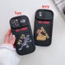 【SN116】トムとジェリー ❤️ Tom and Jerry❤️  可愛い  ❤️ かわいい ❤️  iPhone14 ❤️ iPhoneケース