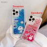 【SP107】ドラえもん ❤️  Doraemon ❤️ 可愛い ❤️ 流砂 ❤️スマホケース❤️ iPhoneケース