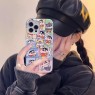 【SS10】クレヨンしんちゃん ❤️ 可愛い ❤️ かわいい ❤️ スマホケース ❤️ iPhoneケース