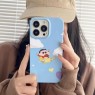 【SS41】クレヨンしんちゃん ❤️ 可愛い ❤️ かわいい ❤️ スマホケース❤️ iPhoneケース