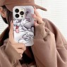 【SS75】Bugs Bunny  ❤️ 可愛い❤️ かわいい ❤️ スマホケース❤️ iPhone15 ケース