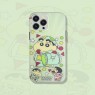 【ST24】クレヨンしんちゃん ❤️  可愛い ❤️ かわいい ❤️ スマホケース❤️ iPhoneケース