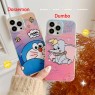 【SU01】ドラえもん ❤️ Dumbo ❤️ 可愛い  ❤️ スマホケース❤️ iPhoneケース