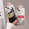 【SU13】ナイキ❤️ シュプリーム ❤️ ファッション ❤️ 流砂  ❤️ スマホケース❤️ iPhoneケース