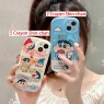 【SV75】クレヨンしんちゃん ❤️ 可愛い ❤️ かわいい  ❤️ スマホケース❤️ iPhoneケース