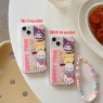 【SX19】 サンリオ ❤️ Sanrio ❤️ ハローキティ ❤️ 可愛い ❤️ スマホケース❤️ iPhoneケース