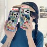 【SX36】ミッキー ❤️ ミニー ❤️ ディズニーランド ❤️ スマホケース❤️ iPhoneケース