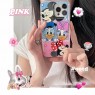 【SX56】ディズニーランド ❤️ ミッキー ❤️ ミニー ❤️ 可愛い ❤️ スマホケース❤️ iPhoneケース