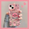【SY05】Percy pig ❤️ 可愛い ❤️ かわいい ❤️ スマホケース❤️ iPhoneケース