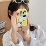 【SY52】犬 ❤️ ファッション ❤️ 可愛い ❤️ かわいい ❤️ スマホケース❤️ iPhoneケース