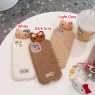 【BA12】秋冬 ❤️ ハローキティ❤️ Hello Kitty ❤️ 可愛い ❤️ スマホケース❤️ iPhoneケース