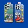 【BA15】トムとジェリー ❤️ Tom and Jerry ❤️ 可愛い ❤️ スマホケース❤️ iPhoneケース