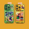 【BA16】マリオ ❤️  Mario ❤️ かわいい ❤️ 可愛い ❤️ スマホケース❤️ iPhoneケース