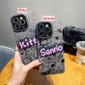【BA41】サンリオ ❤️  ハローキティ ❤️ 可愛い ❤️ スマホケース❤️ iPhoneケース