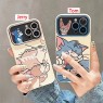 【BA43】トムとジェリー ❤️ Tom and Jerry ❤️  可愛い ❤️ かわいい ❤️ スマホケース❤️ iPhoneケース