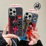 【BA51】スパイダーマン ❤️ ドラゴンボール❤️  そん ごくう ❤️ かわいい ❤️ スマホケース❤️ iPhoneケース