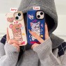 【BB28】トムとジェリー ❤️ Tom and Jerry ❤️ かわいい ❤️ スマホケース❤️ iPhoneケース