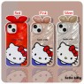 【BB29】ハローキティ❤️ Hello Kitty ❤️ 可愛い ❤️ かわいい ❤️ スマホケース❤️ iPhoneケース