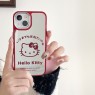 【BC37】ハローキティ ❤️ Hello Kitty ❤️ 可愛い ❤️ スマホケース❤️ iPhoneケース