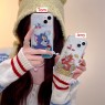 【BD15】トムとジェリー ❤️ Tom and Jerry ❤️ 流砂 ❤️ スマホケース❤️ iPhoneケース