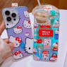 【BE35】ハローキティ❤️ Hello Kitty ❤️ 可愛い ❤️ スマホケース❤️ iPhoneケース