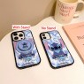 【BE55】マグセーフ❤️ MagSafe ❤️ スティッチ ❤️ 可愛い ❤️ スマホケース❤️ iPhoneケース