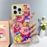 【BE69】星のカービィ ❤️ Kirby ❤️かわいい ❤️ 可愛い ❤️ スマホケース❤️ iPhoneケース