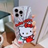 【BE74】ハローキティ ❤️ Hello Kitty ❤️ かわいい ❤️ 可愛い ❤️ スマホケース❤️ iPhoneケース