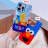 【BG15】Sesame Street ❤️ かわいい ❤️ 可愛い ❤️ スマホケース❤️ iPhoneケース