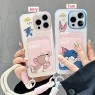 【BG40】トムとジェリー ❤️ Tom and Jerry ❤️ ストラップ ❤️ スマホケース❤️ iPhoneケース