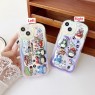 【BH04】となりのトトロ ❤️ Totoro  ❤️ 可愛い  ❤️ かわいい ❤️ スマホケース❤️ iPhoneケース