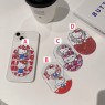 【BH18】マグセーフ❤️ MagSafe  ❤️ スマホスタンド ❤️ ハローキティ❤️ Hello Kitty 