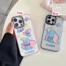 【BH37】ダンボ ❤️ Dumbo ❤️ 可愛い ❤️ かわいい ❤️ スマホケース❤️ iPhoneケース