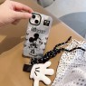 【BJ08】ミッキー❤️  Mickey  ❤️ ペンダント❤️ 可愛い  ❤️ スマホケース❤️ iPhoneケース