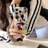 【BJ12】ミッキー ❤️ Mickey ❤️ ペンダント ❤️ かわいい ❤️ スマホケース❤️ iPhoneケース