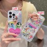 【BJ32】パワーパフガールズ ❤️ かわいい ❤️ 可愛い ❤️ iPhoneケース ❤️ スマホケース