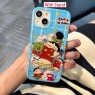 【BJ38】クレヨンしんちゃん ❤️ Crayon Shin-chan  ❤️ 可愛い ❤️ iPhoneケース ❤️ スマホケース