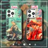 【BK01】ワンピース ❤️ ONE PIECE ❤️ ルフィ❤️ ゾロ ❤️ 可愛い ❤️ iPhoneケース ❤️ スマホケース