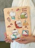 【1361】サンリオのiPadケース ❤️ 可愛い ❤️ ハローキティ Hello Kitty