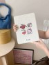 【1373】かわいい ❤️ 可愛い ❤️ 猫 可愛い ❤️ iPad ケース ❤️