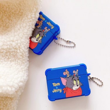 【RA11】Tom and Jerry ❤️   Airpodsケース ❤️   Airpods 1/2/Pro ❤️   人気