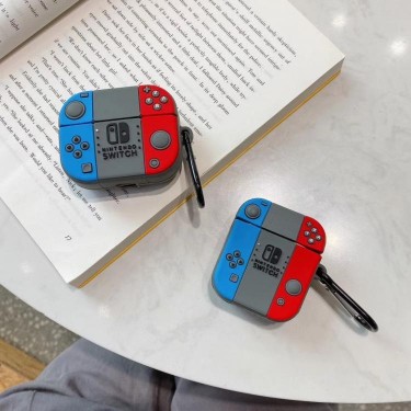 【RB16】ゲーム機 ❤️ Switch ❤️ Airpodsケース ❤️ Airpods 1/2/3/Pro ケース 