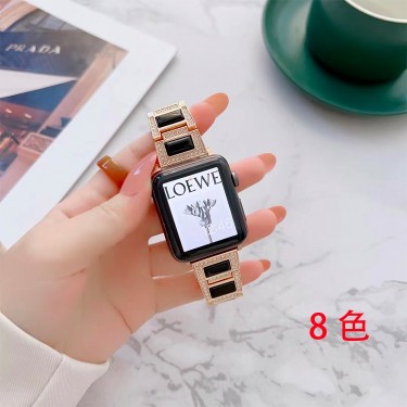 【SG51】 ファッション ❤️ Apple Watch ベルト ❤️ 気質 ❤️ Series1/2/3/4/5/6/SE/7