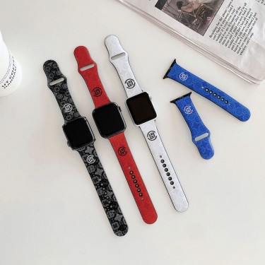 【SK144】トレンディなブランド Apple Watch ベルト ❤️  高品質 気質 ❤️  Series1/2/3/4/5/6/SE/7