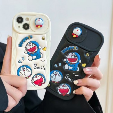 【SQ43】ドラえもん  ❤️ Doraemon ❤️ 可愛い ❤️ かわいい ❤️ スマホケース❤️ iPhoneケース